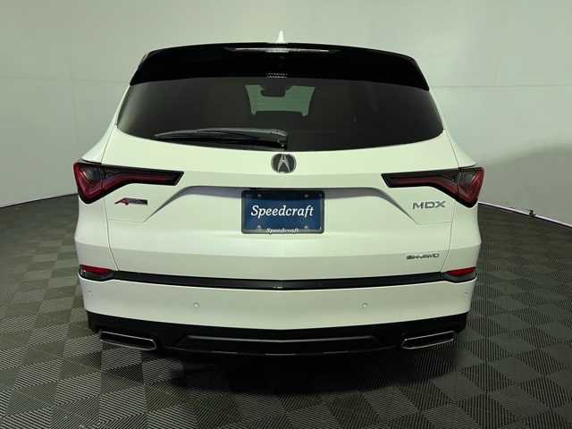 New 2026 Acura MDX A-Spec image 6