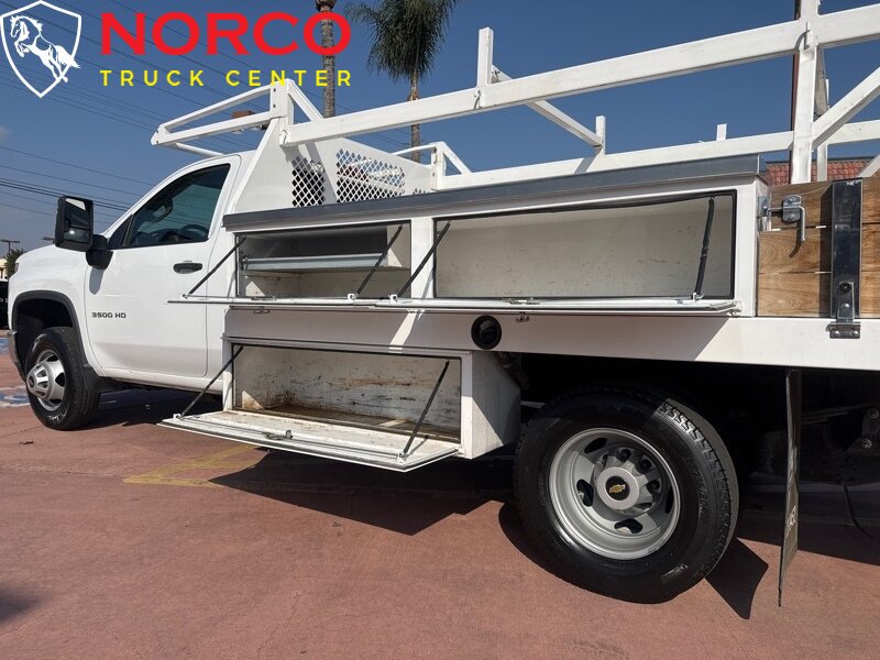 Used 2022 Chevrolet Silverado 3500 W/T w/ WT Convenience Package RWD image 8