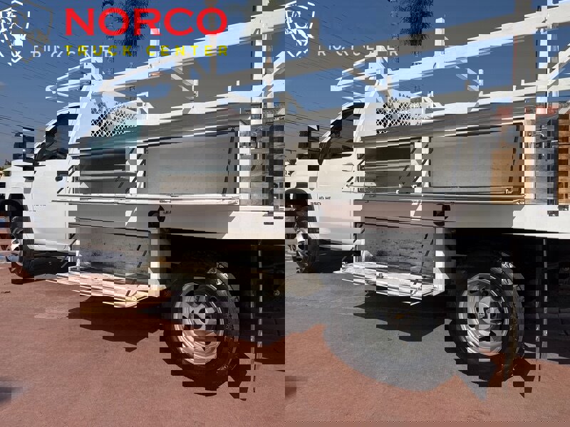 Used 2022 Chevrolet Silverado 3500 W/T w/ WT Convenience Package image 8