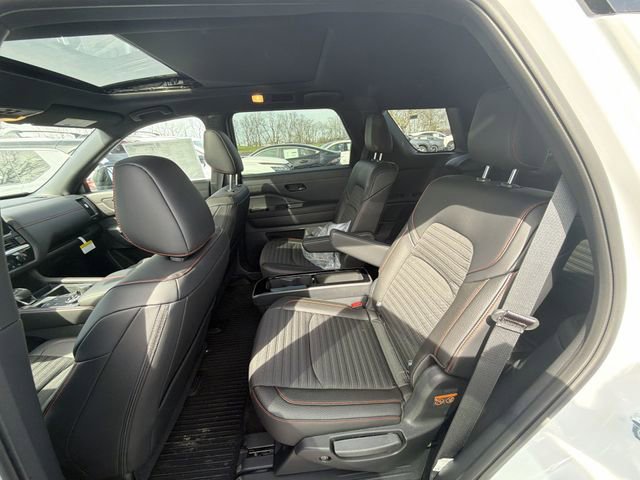 New 2026 Nissan Pathfinder Rock Creek image 22