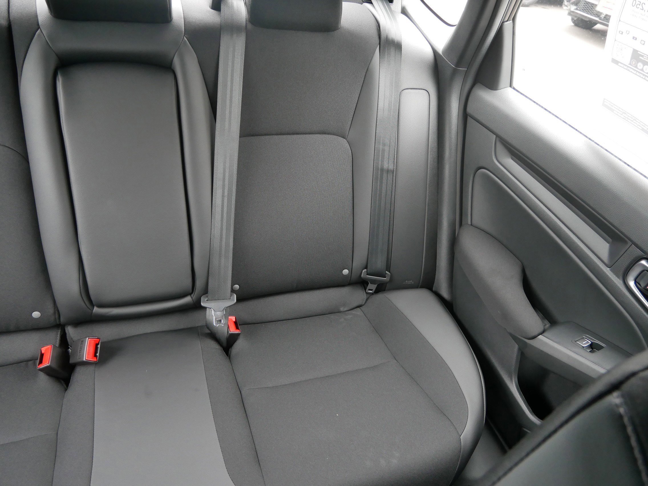 New 2026 Honda Civic Sport image 11