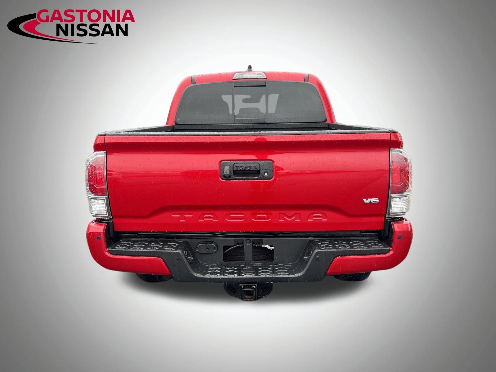 Used 2023 Toyota Tacoma TRD Sport w/ Advanced Technology Package image 18