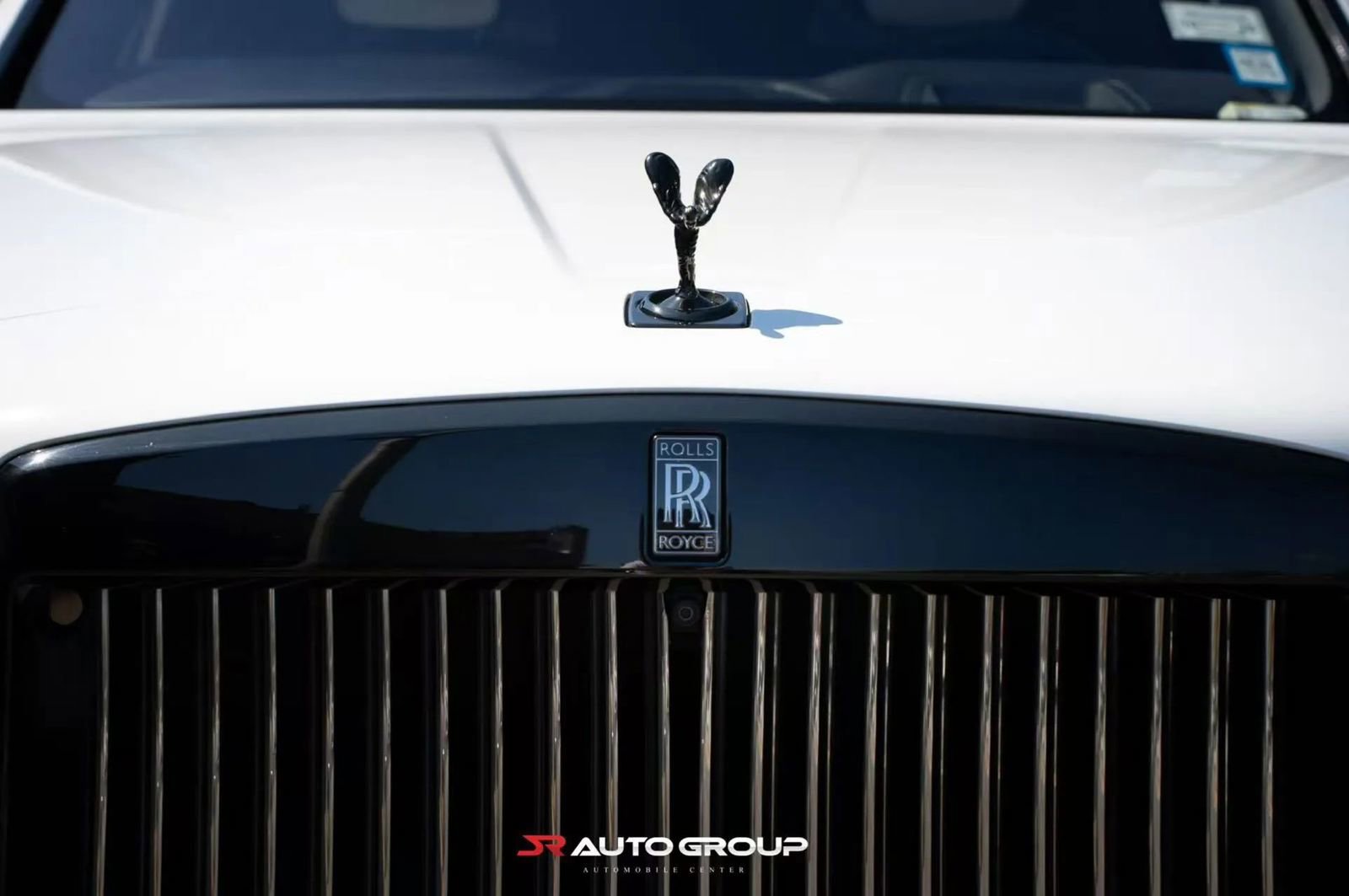 Used 2020 Rolls-Royce Cullinan Black Badge image 6