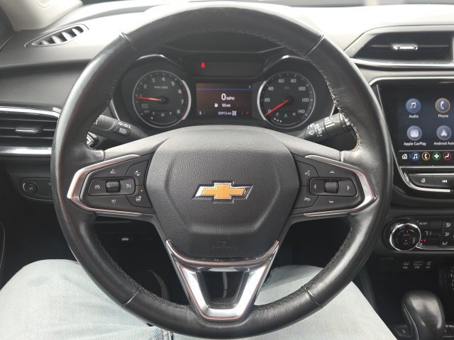 Used 2023 Chevrolet TrailBlazer LT AWD/4WD image 36