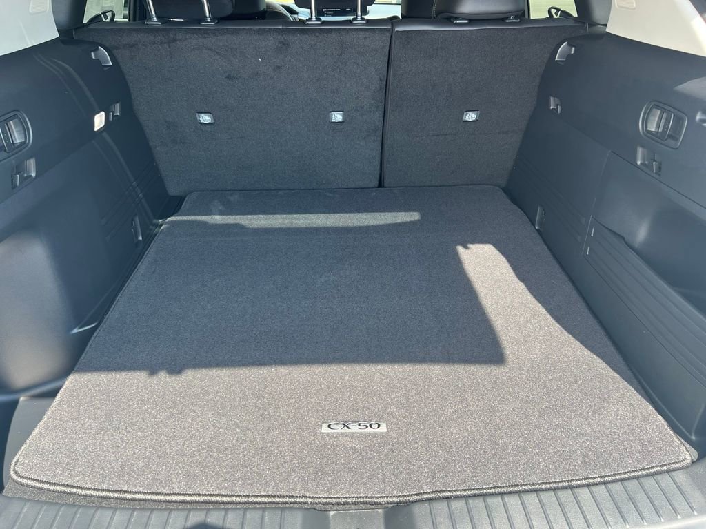 New 2025 MAZDA CX-50 2.5 Hybrid w/ Premium Plus Pkg image 15