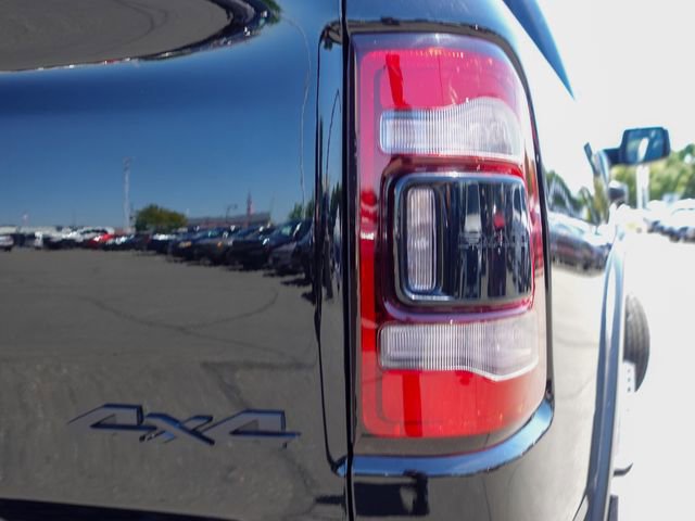 Used 2024 RAM 1500 Rebel AWD/4WD image 6