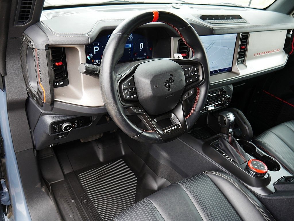 Used 2024 Ford Bronco Raptor AWD/4WD image 12