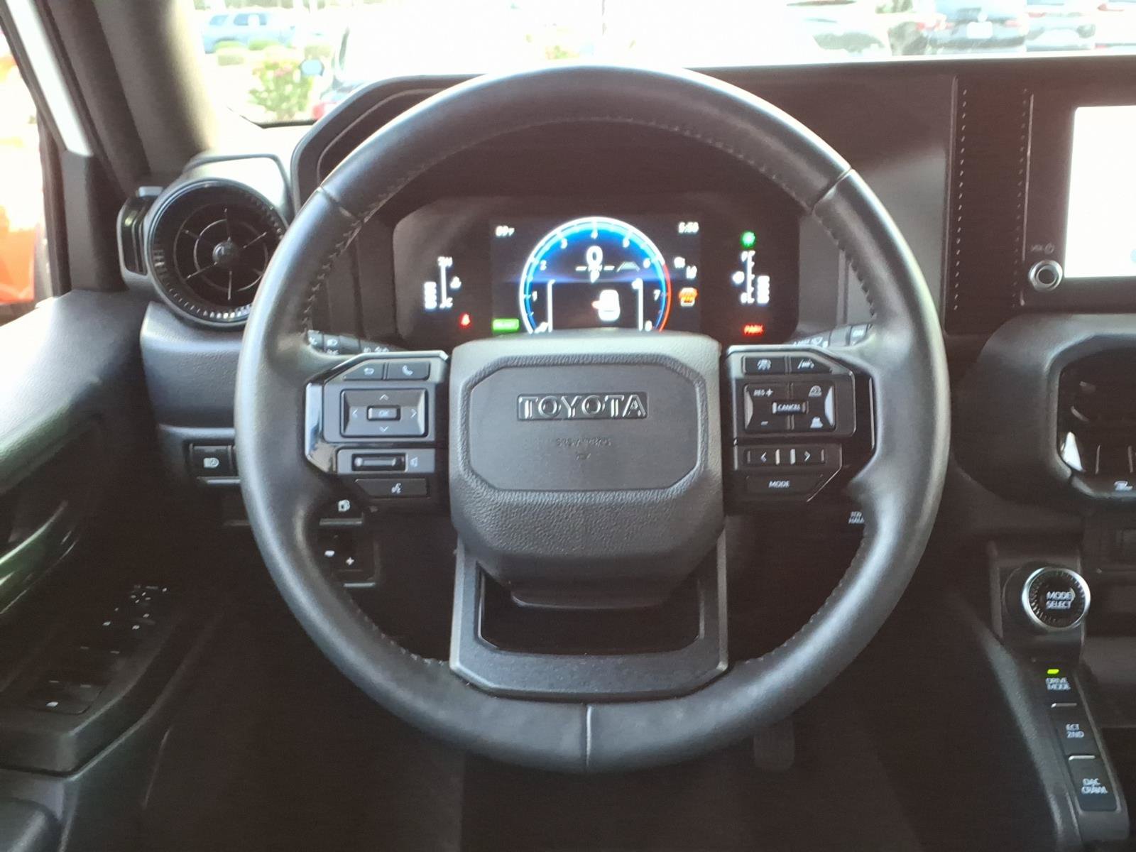 Used 2024 Toyota Land Cruiser 1958 AWD/4WD image 12