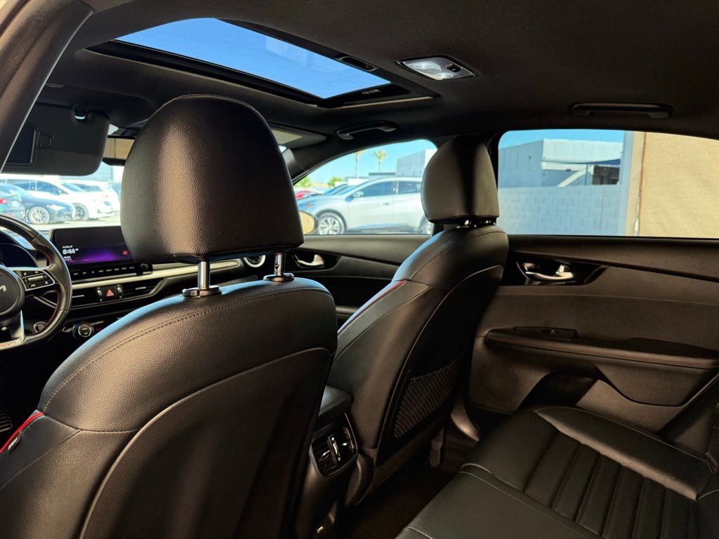 Used 2024 Kia Forte GT w/ GT2 Package image 24