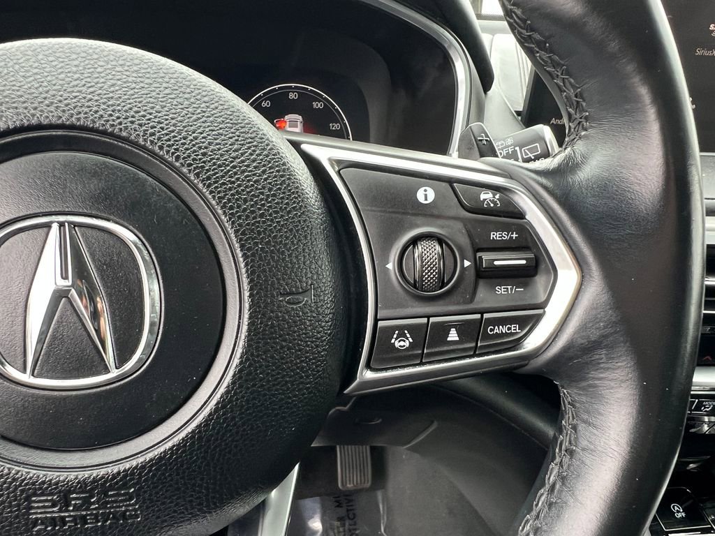 Certified 2024 Acura MDX FWD w/ Technology Package image 19