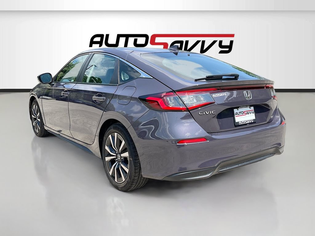 Used 2024 Honda Civic EX-L image 5