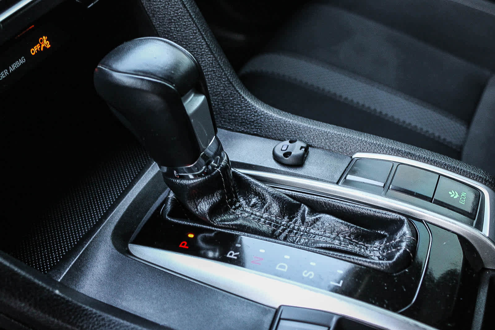 Certified 2021 Honda Civic EX image 18