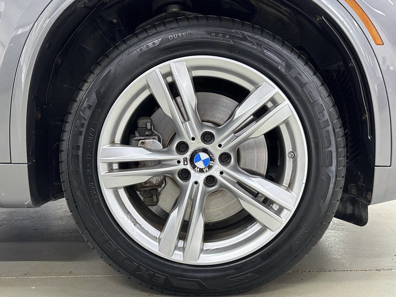 Used 2014 BMW X5 xDrive50i AWD/4WD image 34