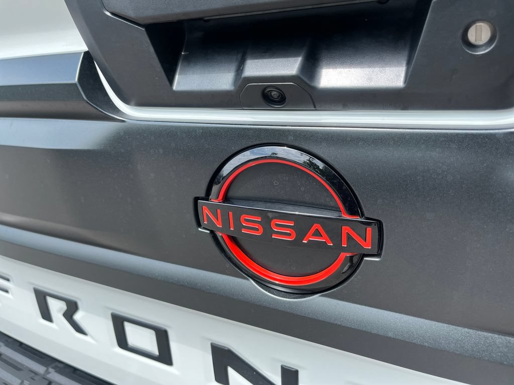 New 2026 Nissan Frontier PRO-4X w/ Pro Premium Package AWD/4WD image 42