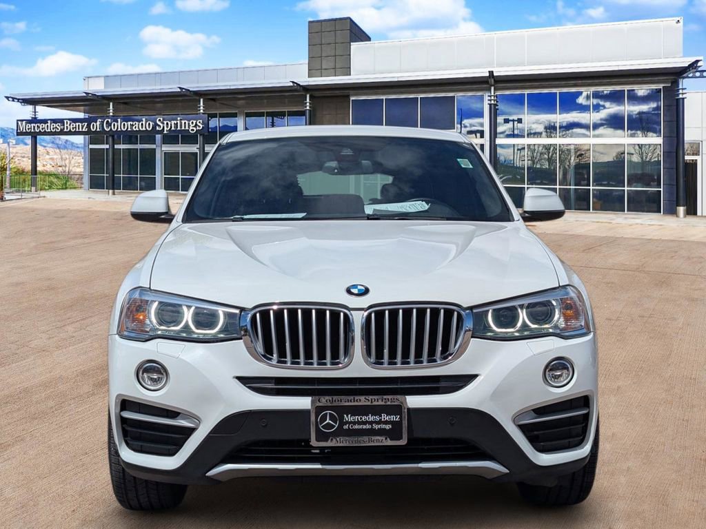 Used 2018 BMW X4 xDrive28i AWD/4WD image 2