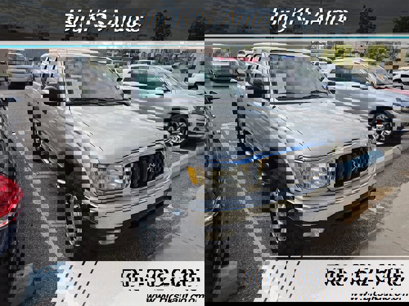 Used 2004 Toyota Tacoma PreRunner