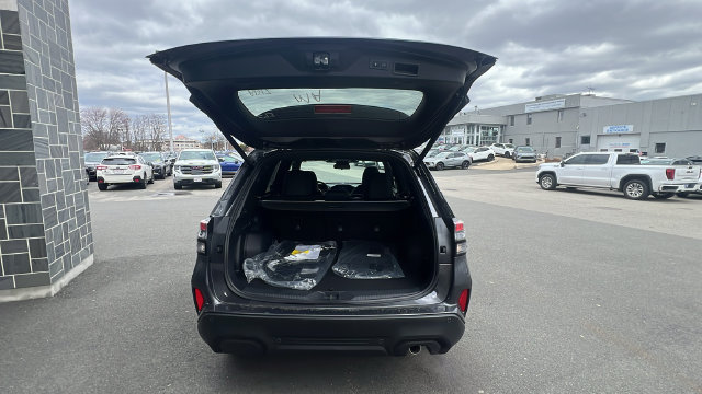 New 2026 Subaru Forester Sport w/ Onyx Edition AWD/4WD image 27