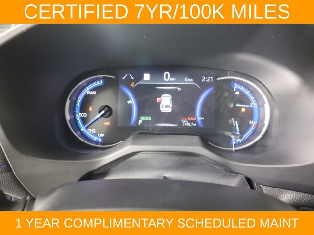 Used 2022 Toyota RAV4 XSE AWD/4WD image 27