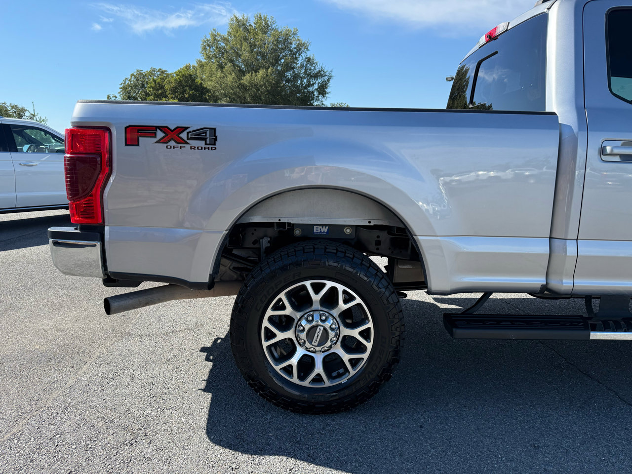 Used 2021 Ford F250 Lariat w/ Lariat Value Package image 40