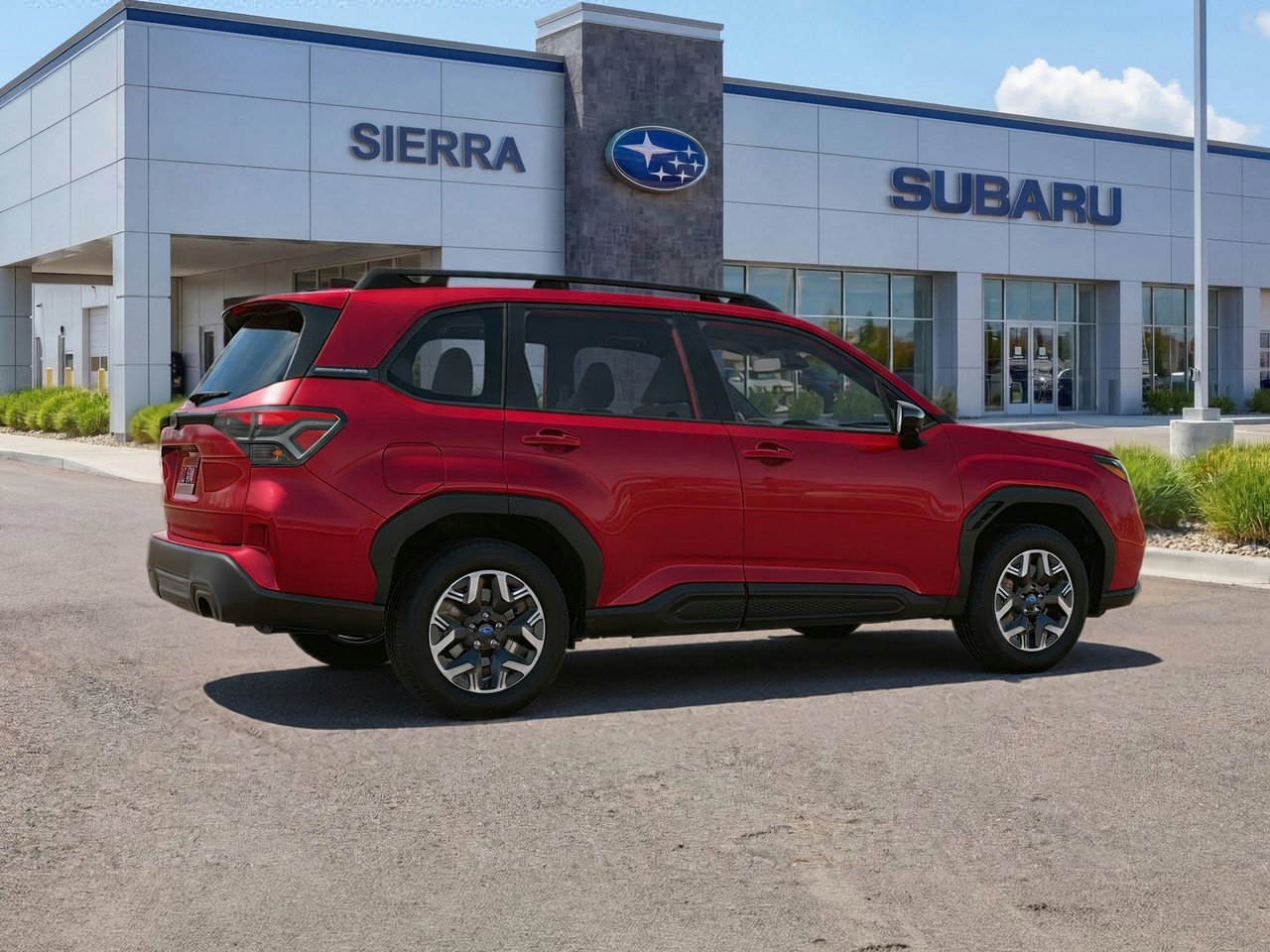 New 2026 Subaru Forester image 12