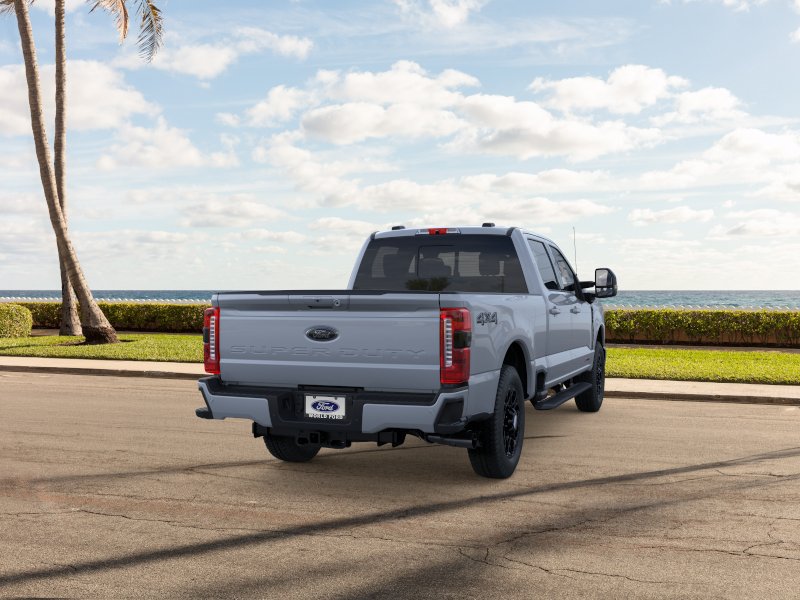 New 2026 Ford F250 Lariat w/ Black Appearance Package AWD/4WD image 24