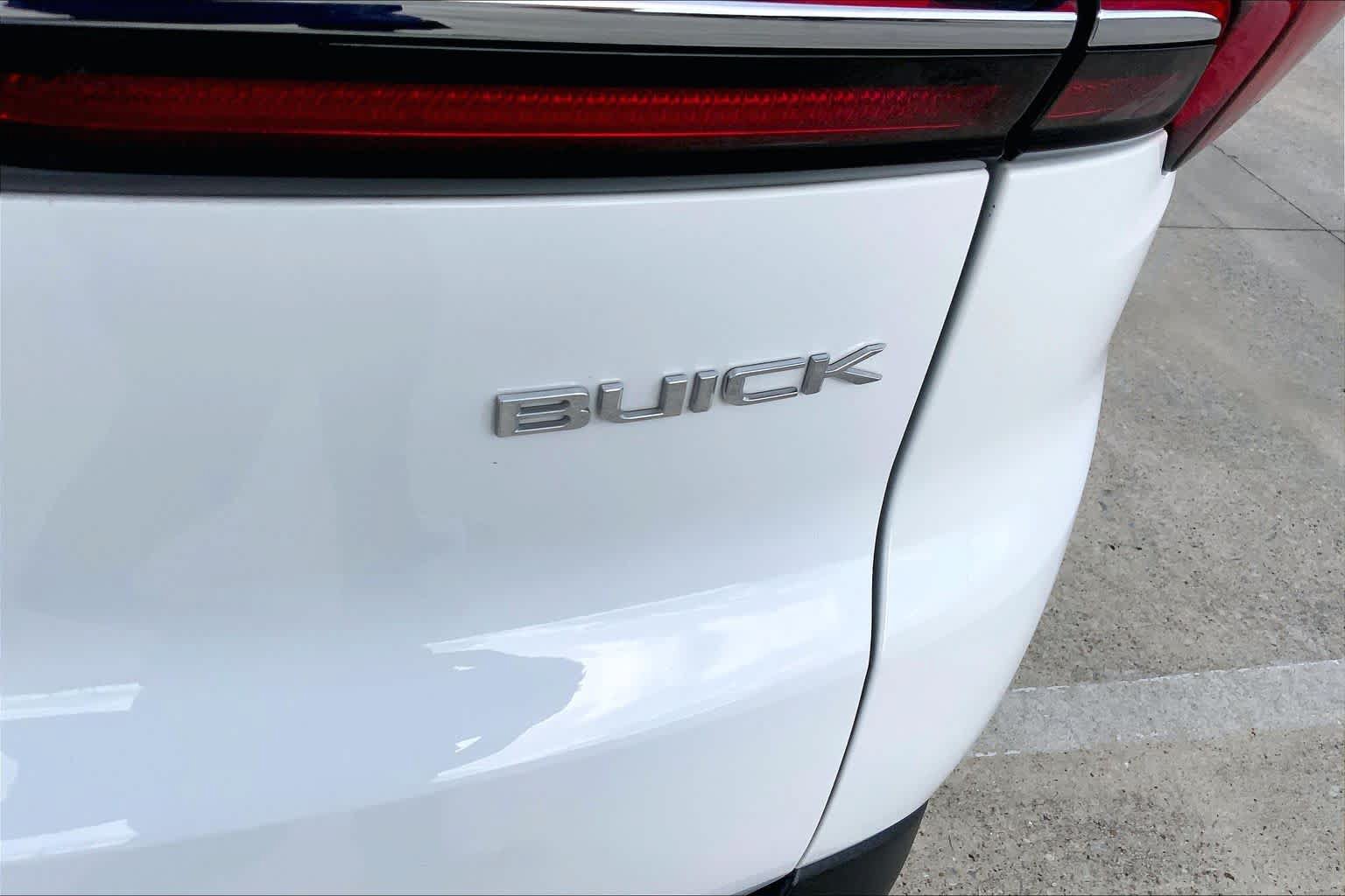 Certified 2026 Buick Enclave Preferred FWD image 10