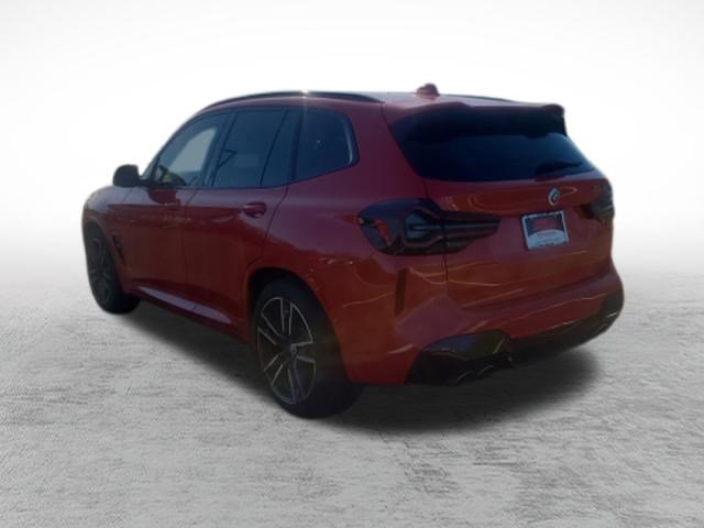 Used 2022 BMW X3 M w/ Executive Package AWD/4WD image 5