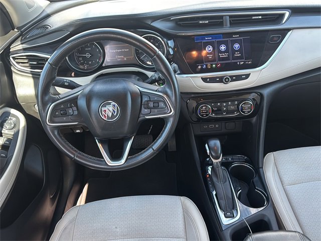 Used 2021 Buick Encore GX Select image 18