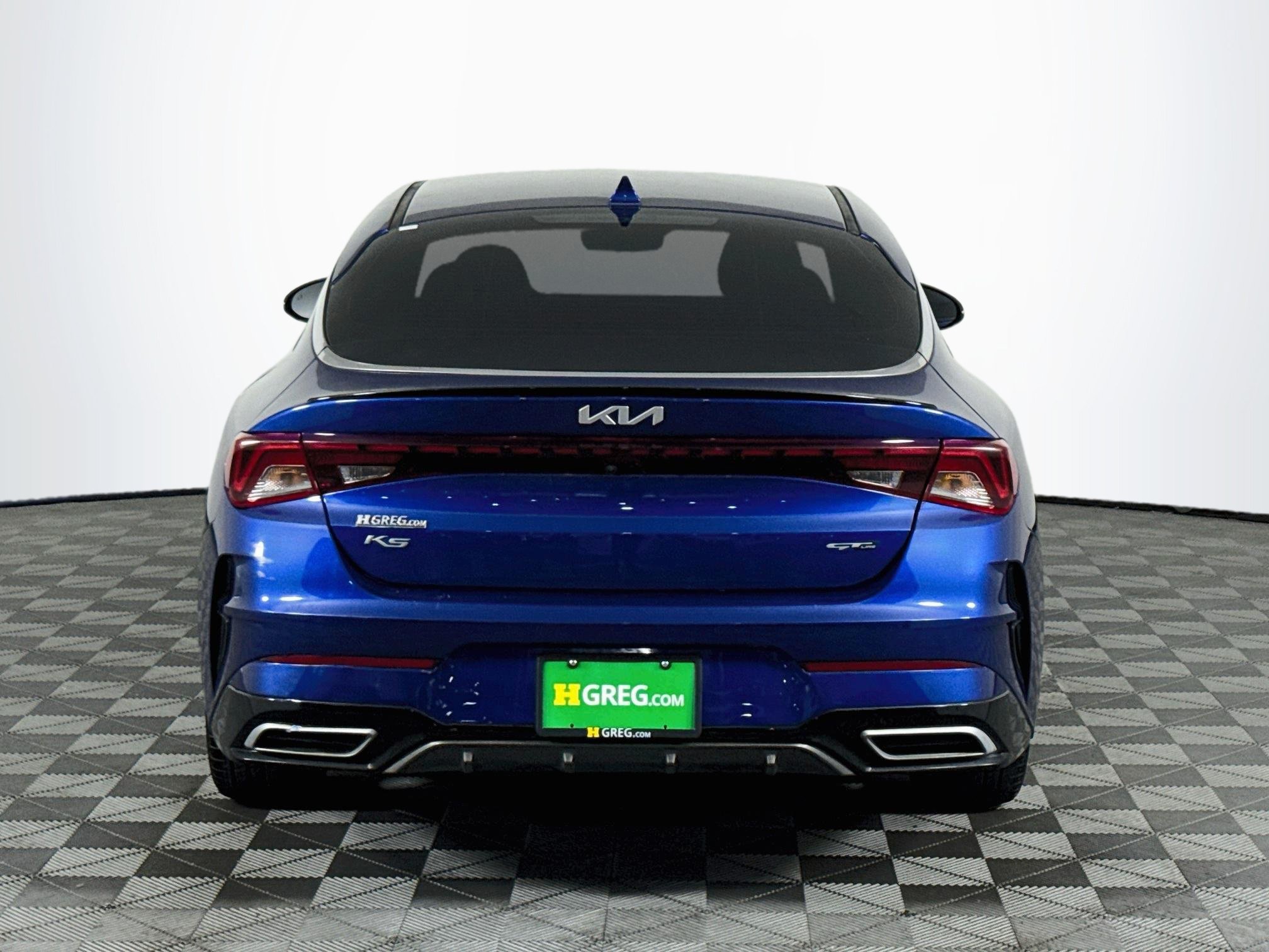 Used 2022 Kia K5 GT-Line FWD image 7