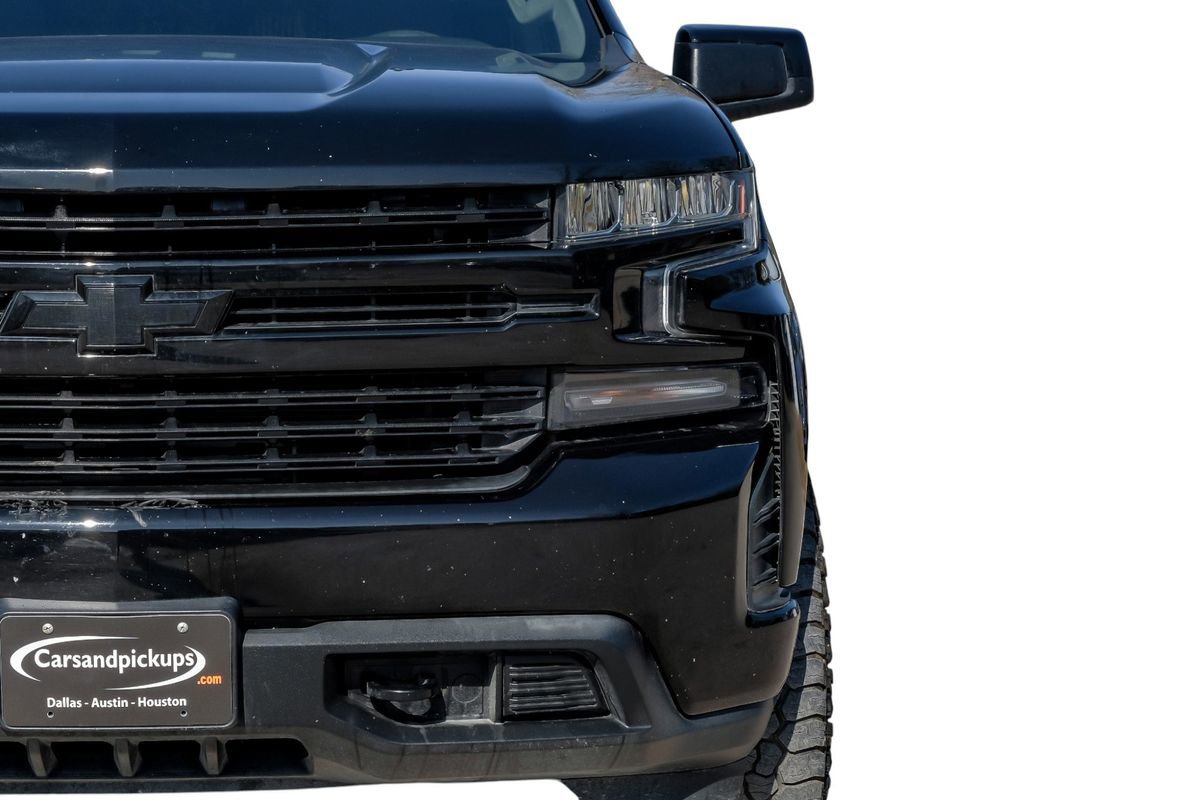 Used 2019 Chevrolet Silverado 1500 LT image 50