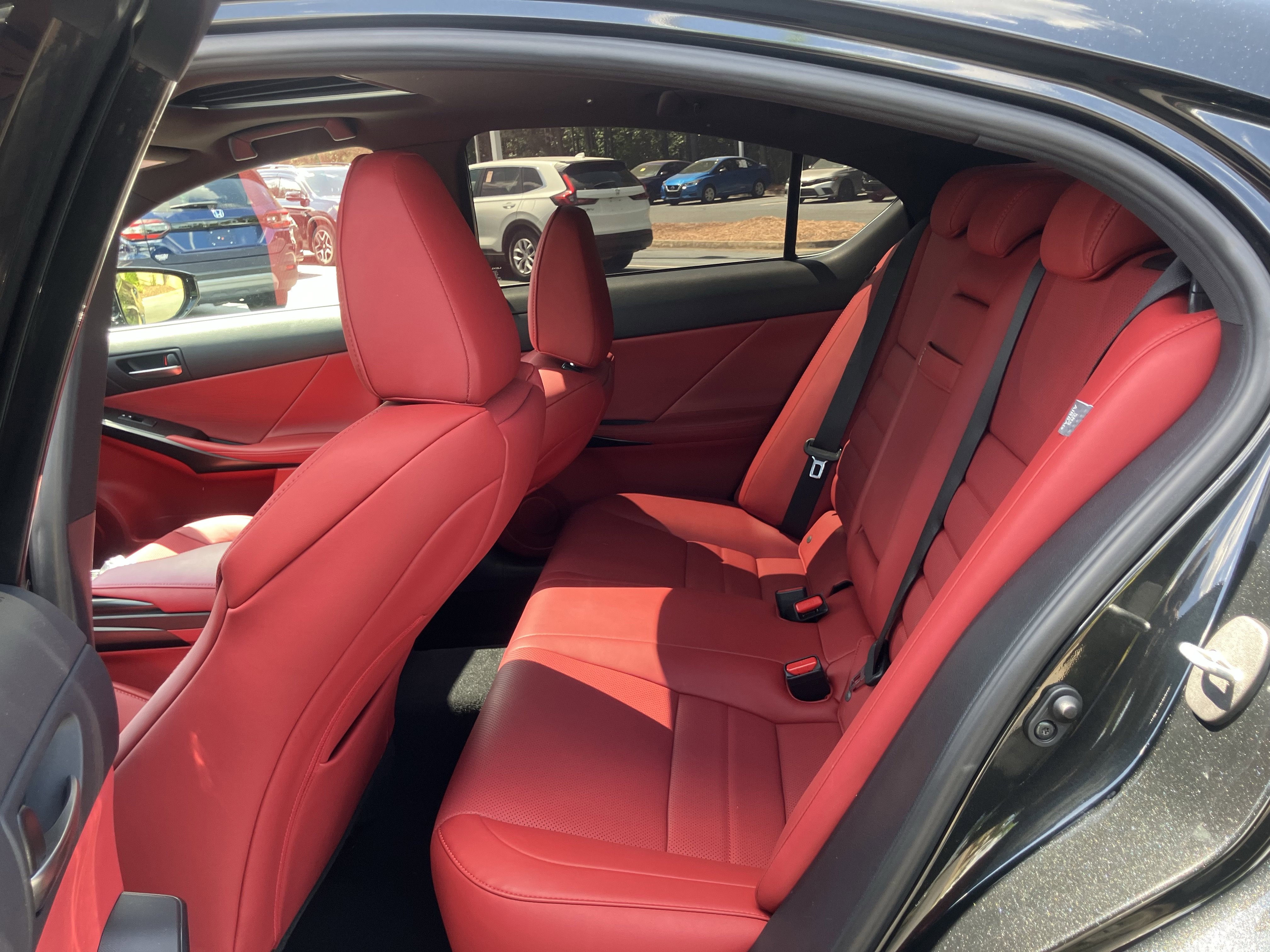 Used 2024 Lexus IS 350 F Sport w/ Memory Package image 33