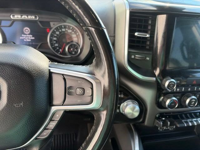 Used 2022 RAM 1500 Laramie w/ Sport Appearance Package AWD/4WD image 18