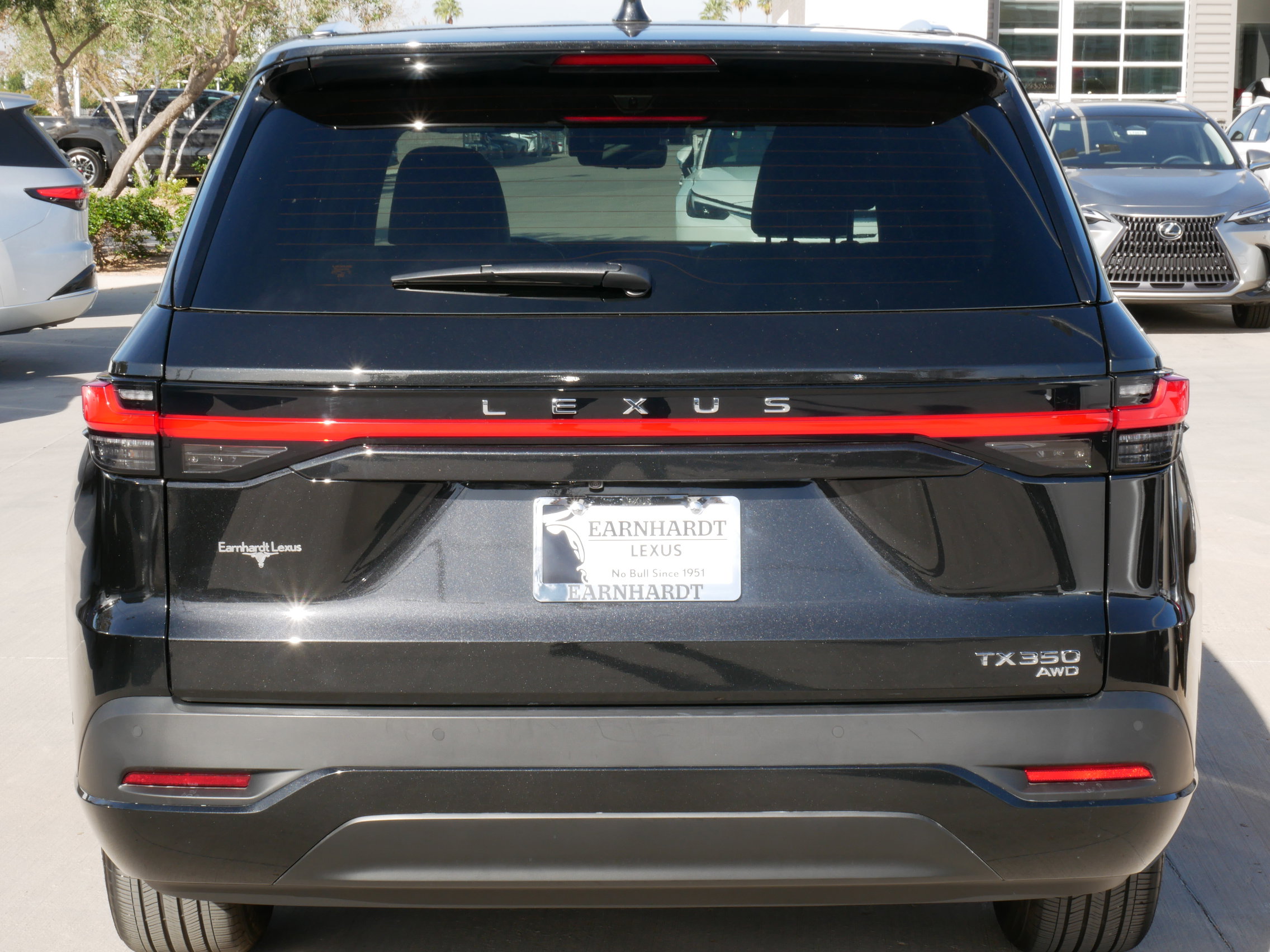 Used 2024 Lexus TX 350 AWD image 7