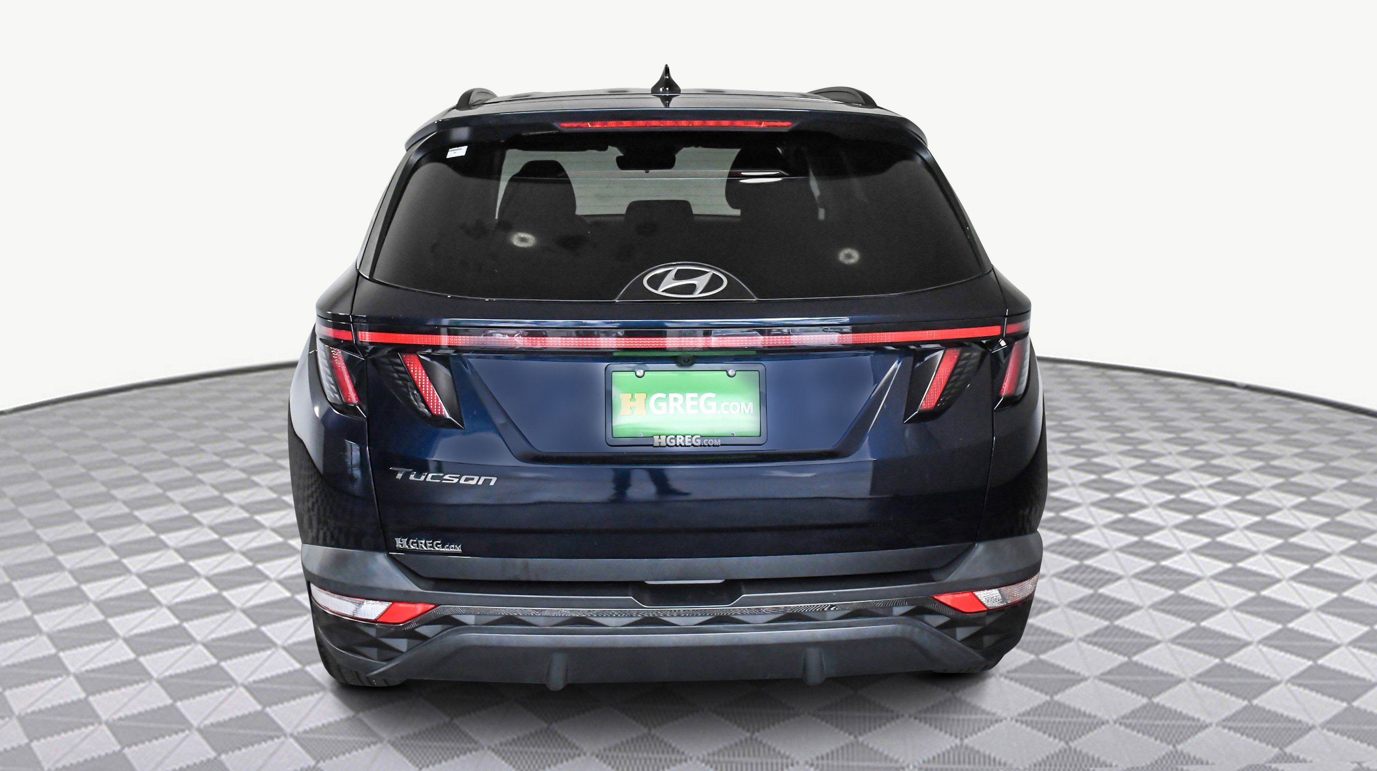 Used 2022 Hyundai Tucson SEL image 7