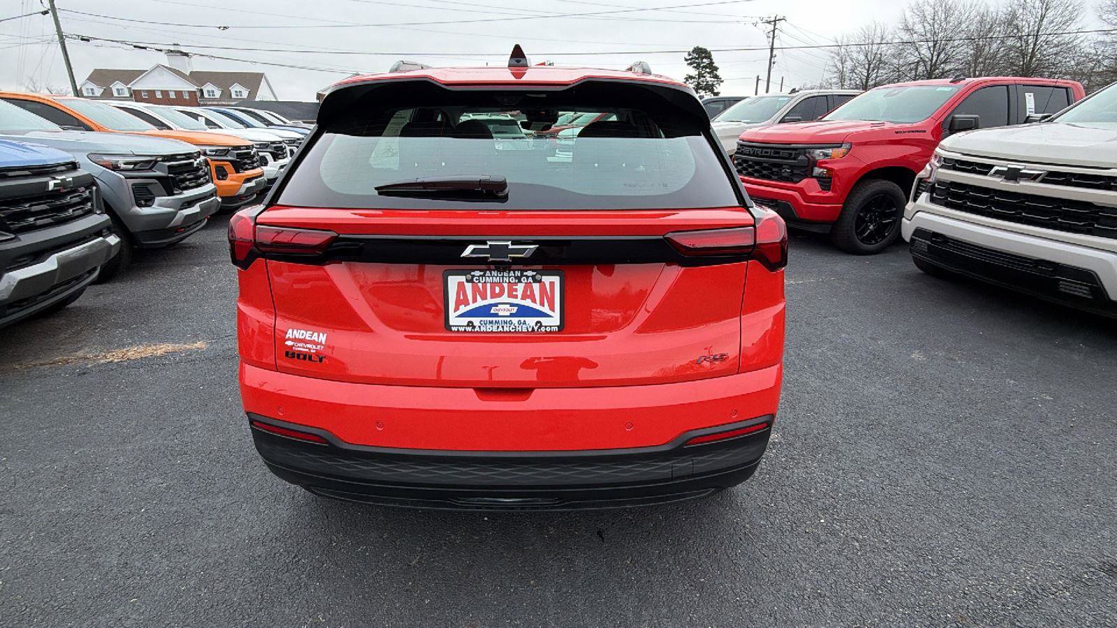 New 2027 Chevrolet Bolt RS w/ Technology Package image 6