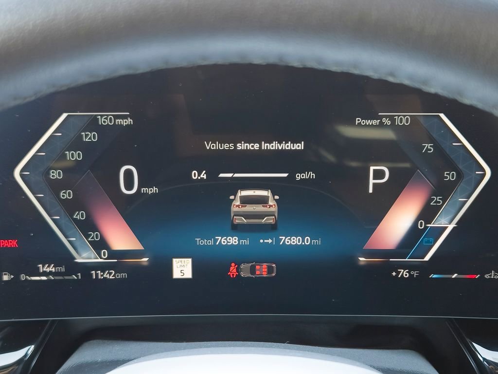 Used 2025 BMW X2 xDrive28i w/ Convenience Package image 13