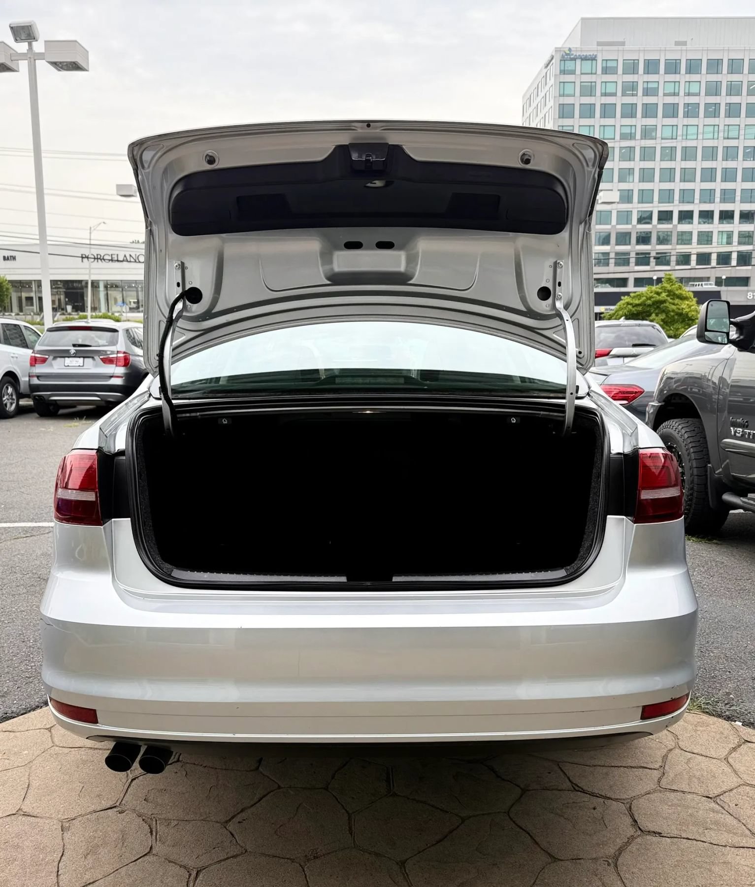 Used 2016 Volkswagen Jetta S FWD image 40