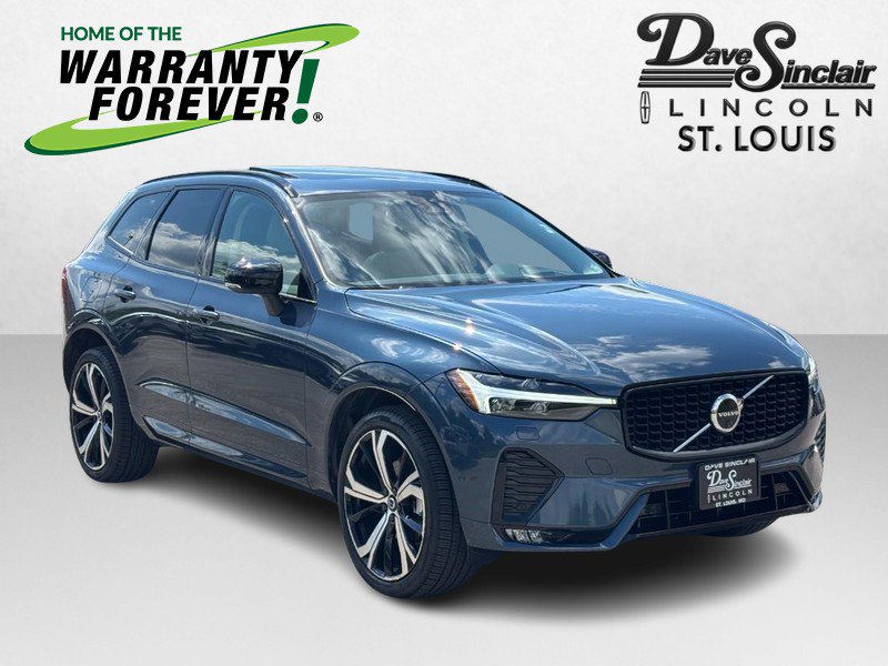 Used 2024 Volvo XC60 B5 Ultimate w/ Protection Package Premier AWD/4WD image 1