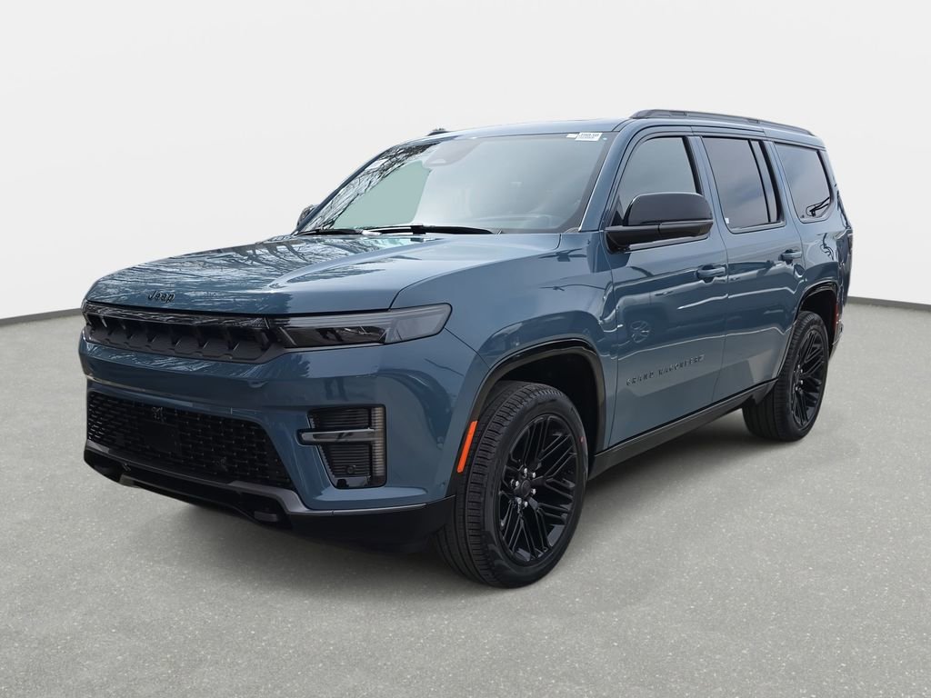 New 2026 Jeep Grand Wagoneer Limited image 38