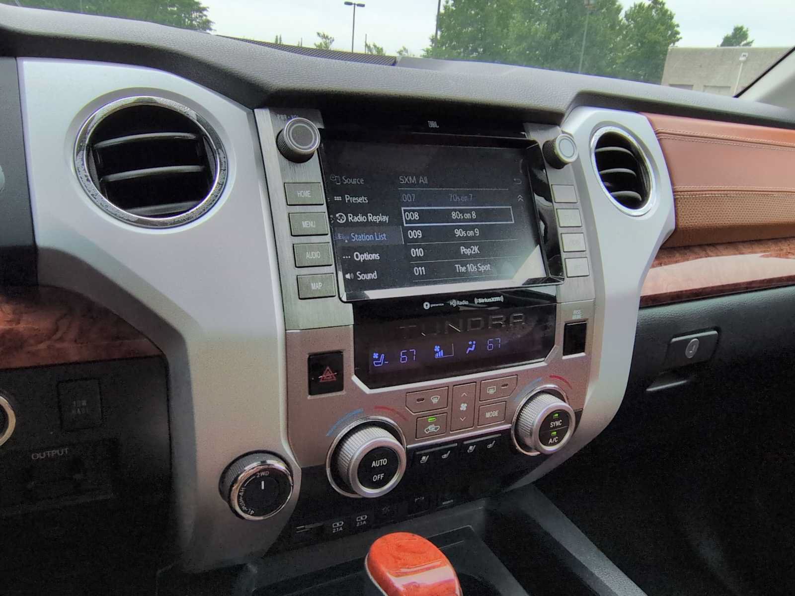 Used 2020 Toyota Tundra 1794 Edition AWD/4WD image 30