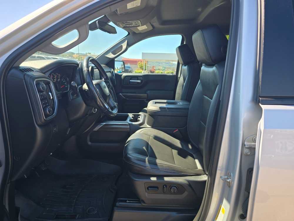 Used 2021 Chevrolet Silverado 1500 RST w/ All Star Edition Plus AWD/4WD image 10