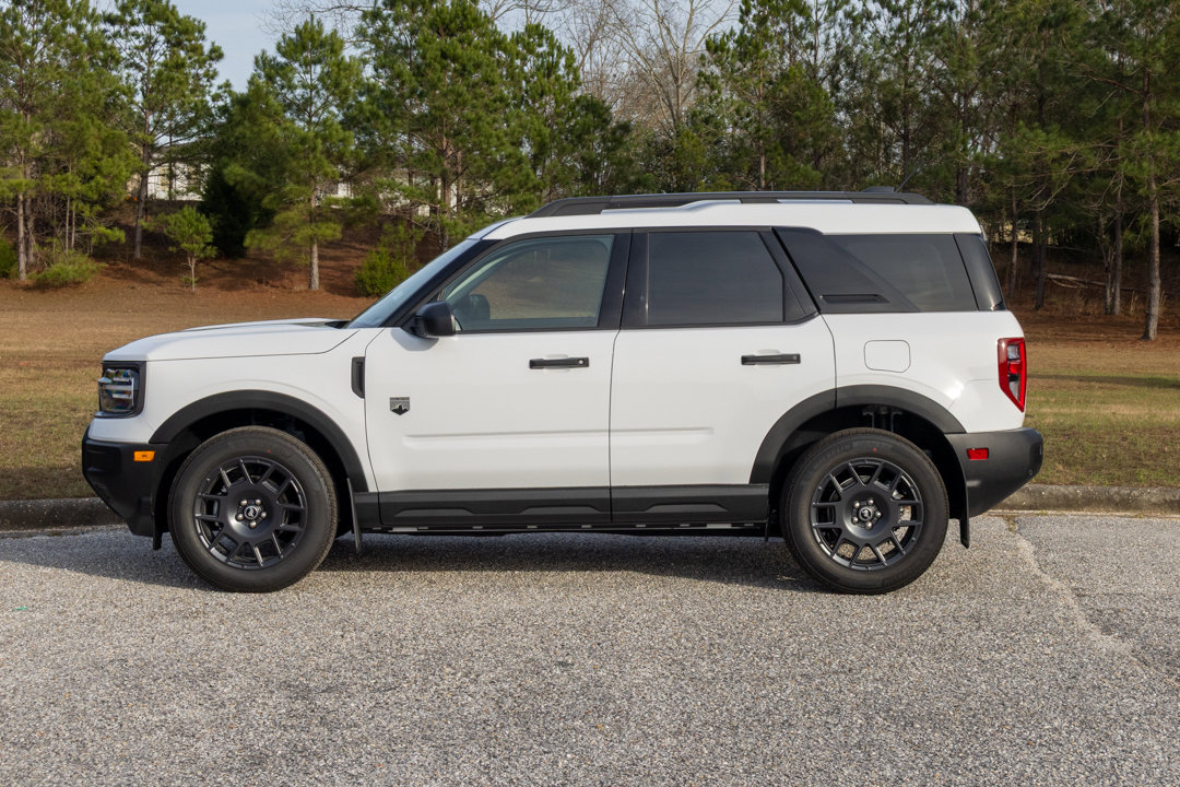 New 2025 Ford Bronco Sport Big Bend AWD/4WD image 8
