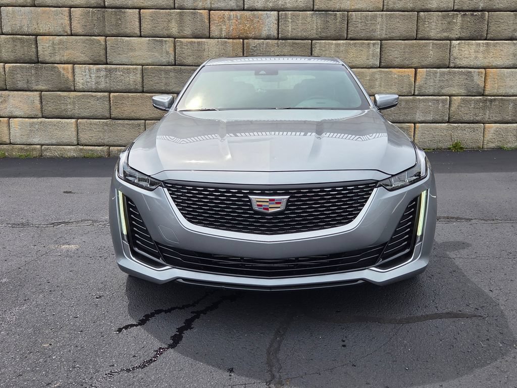 Certified 2024 Cadillac CT5 Luxury w/ Sun And Sound Package AWD/4WD image 39