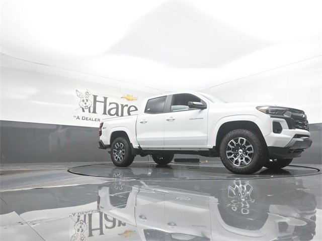 New 2026 Chevrolet Colorado Z71 image 2