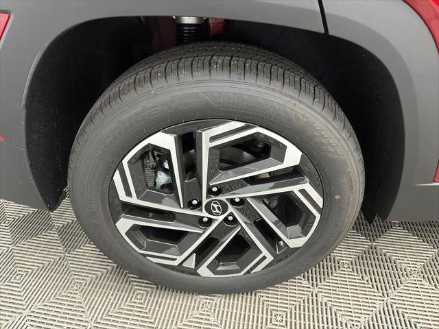 New 2026 Hyundai Tucson Limited FWD image 19
