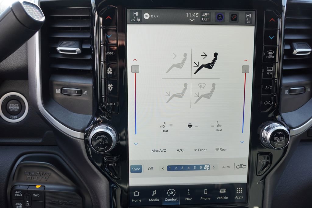 Certified 2024 RAM 2500 Big Horn w/ Night Edition image 26