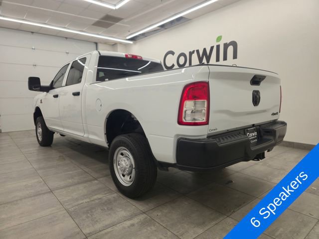 Used 2023 RAM 2500 Tradesman AWD/4WD image 3
