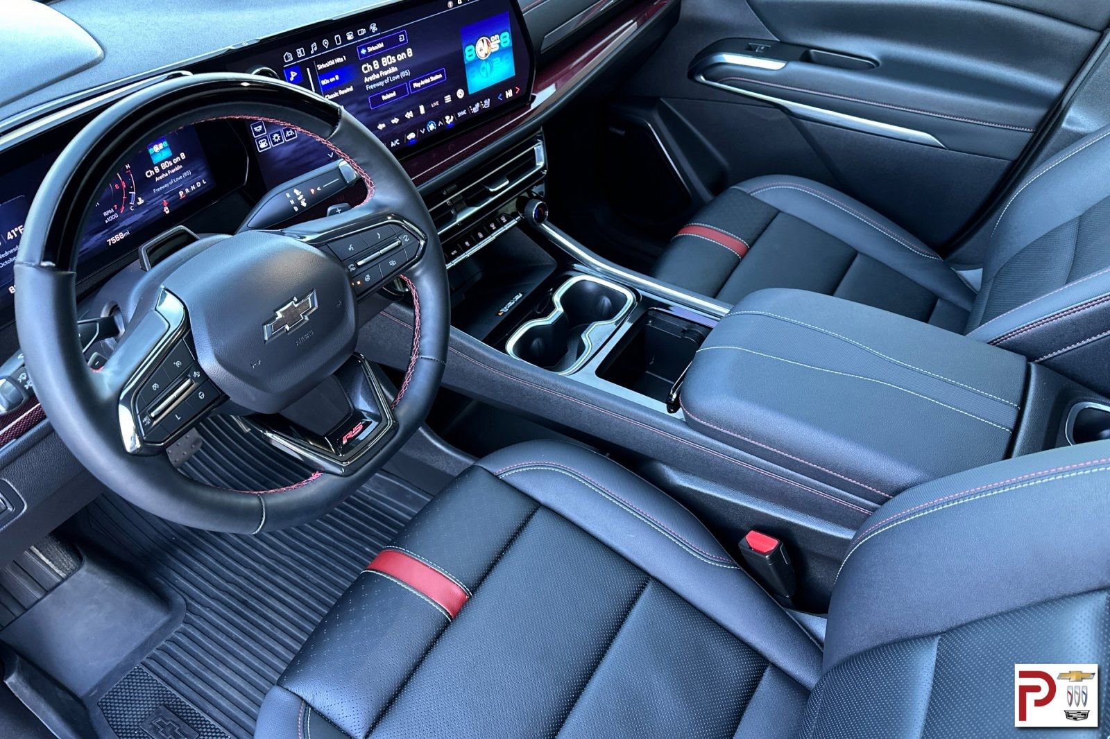 Certified 2024 Chevrolet Traverse RS image 10