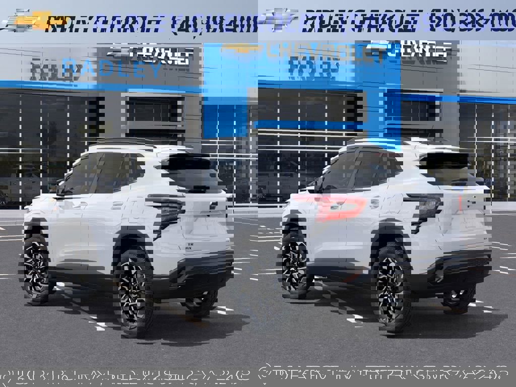 New 2026 Chevrolet Trax RS w/ Sunroof Package image 3