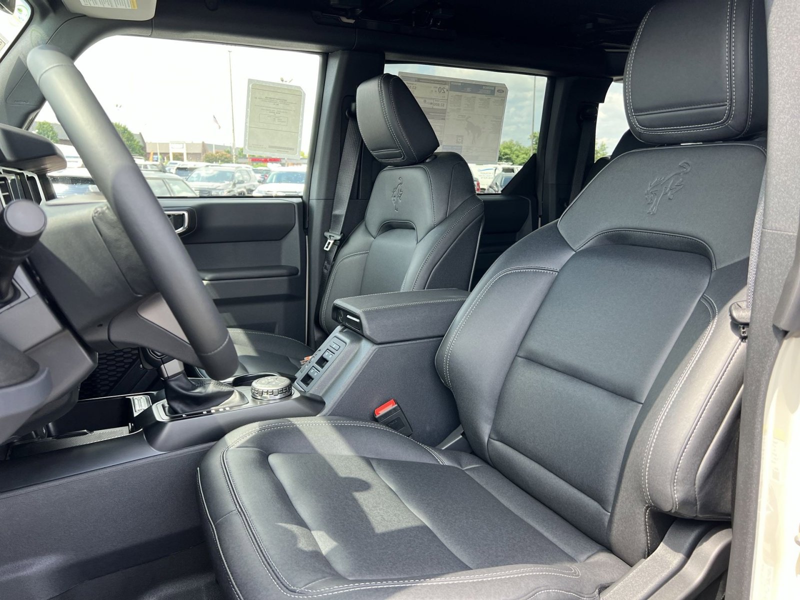 New 2025 Ford Bronco Big Bend image 13